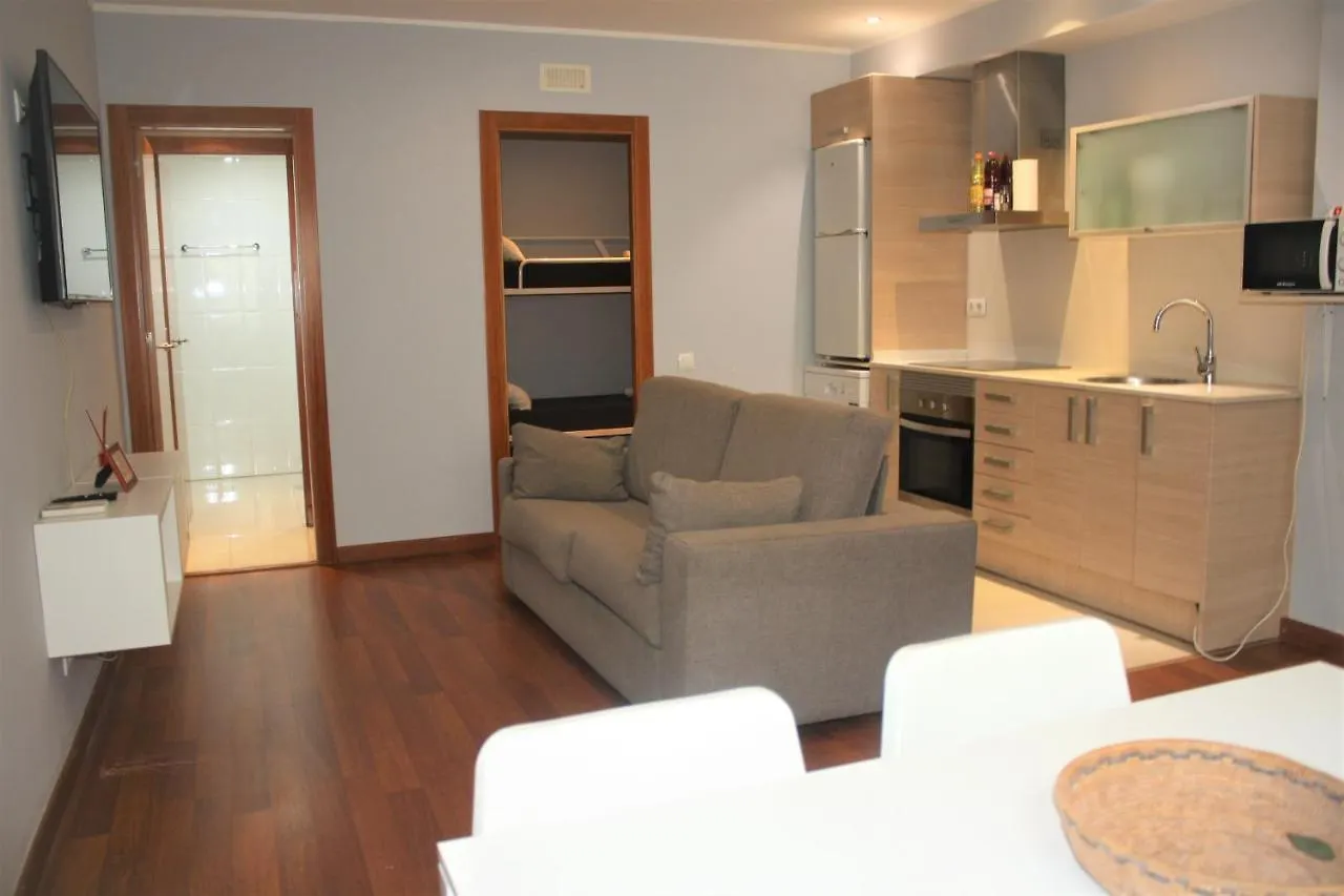 Alguera Hola Apartments Barcelona 0*,