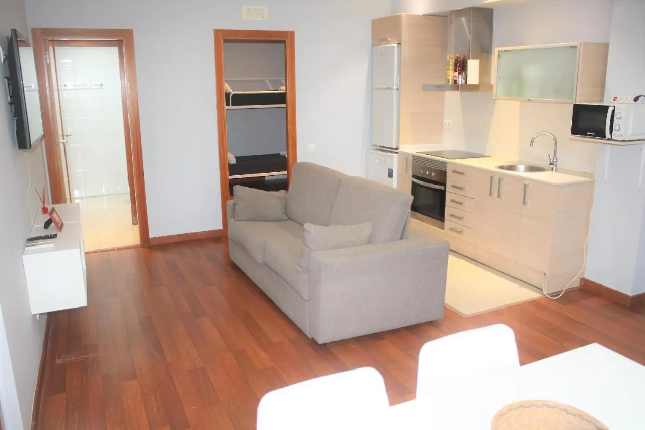 Alguera Hola Apartments Barcelona