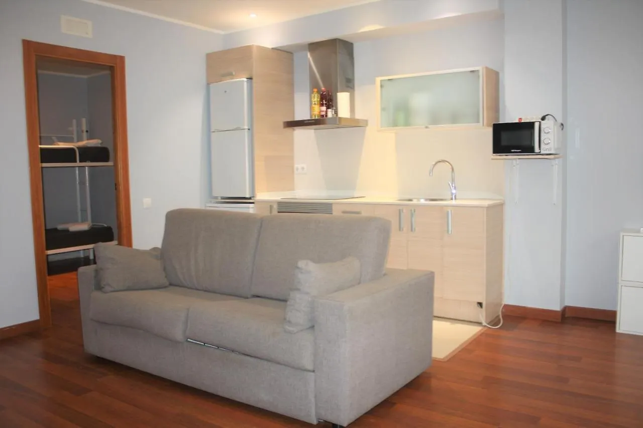 Alguera Hola Apartments Barcelona