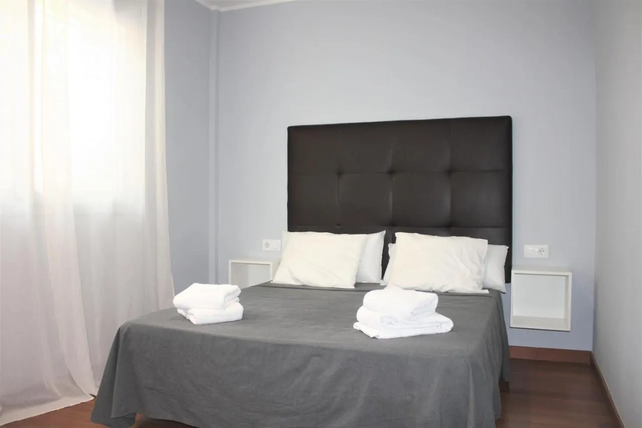 Alguera Hola Apartments Barcelona