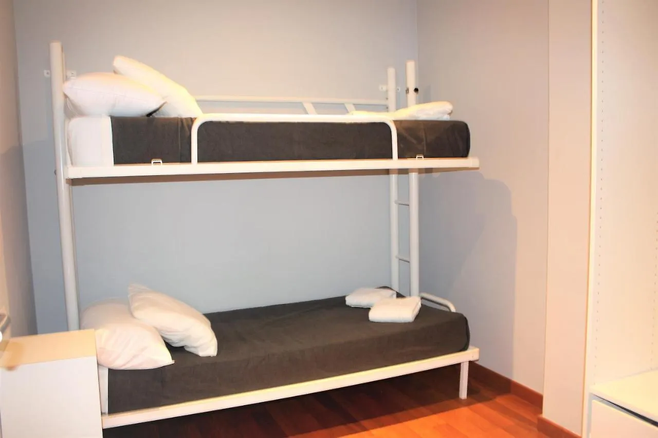Alguera Hola Apartments Barcelona 0*,  Spanien