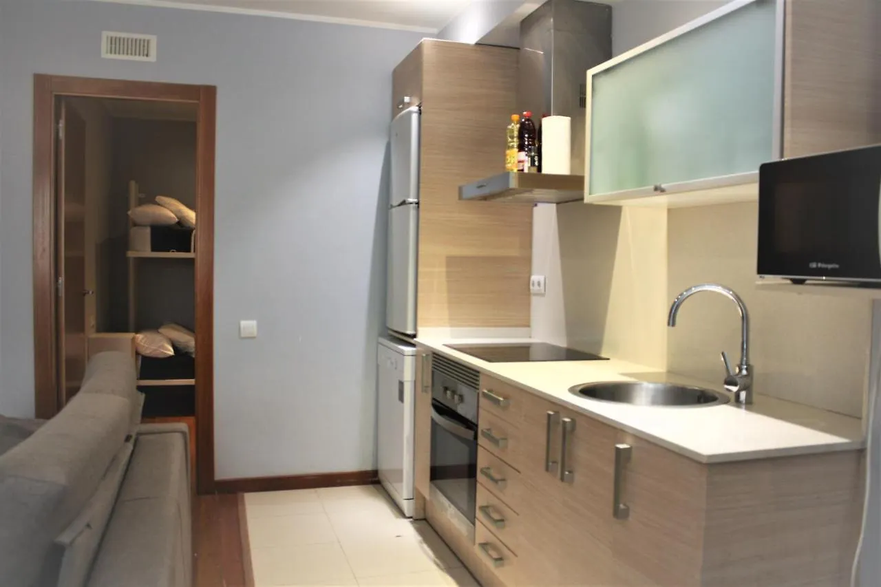 Alguera Hola Apartments Barcelona