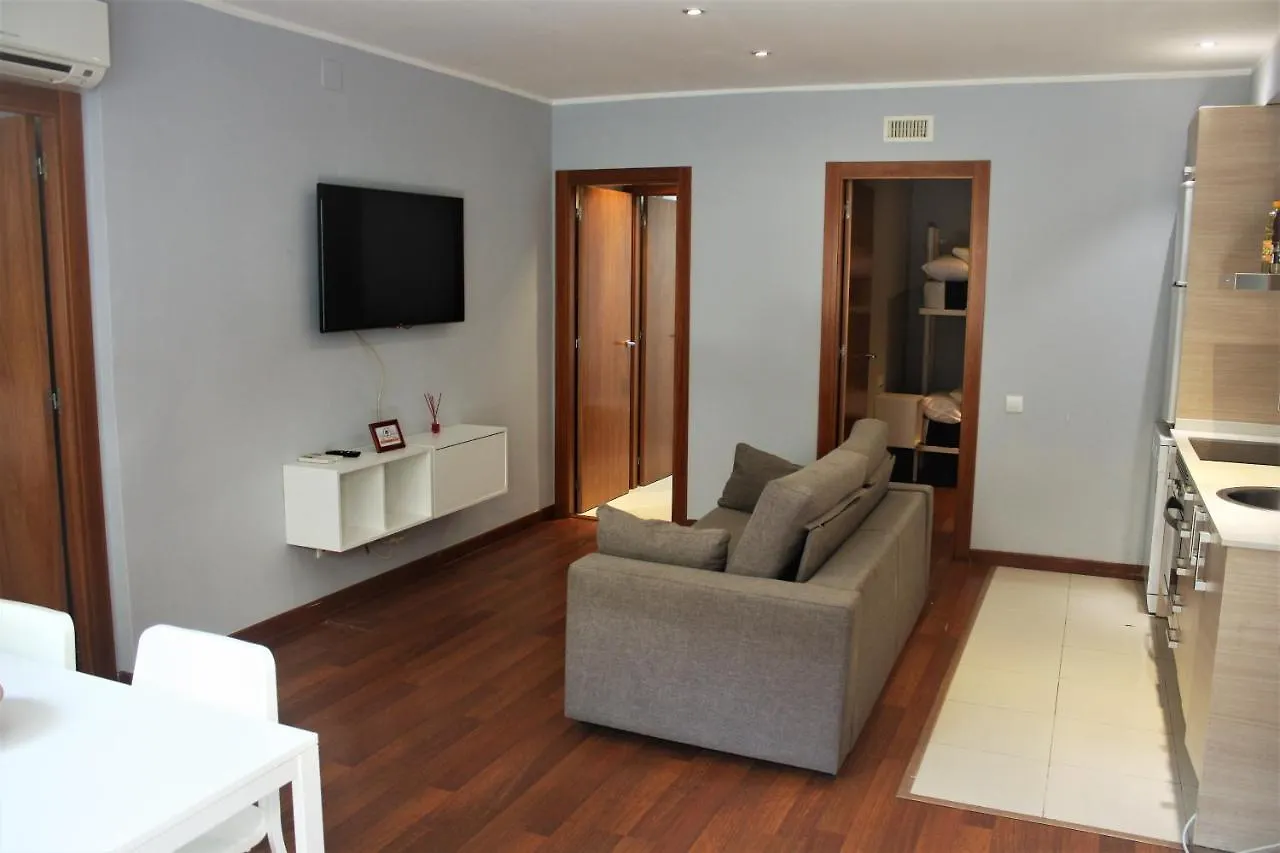 Alguera Hola Apartments Barcelona
