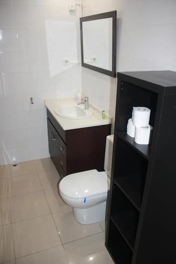 Alguera Hola Apartments Barcelona