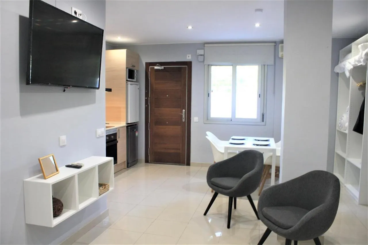 Alguera Hola Apartments Barcelona