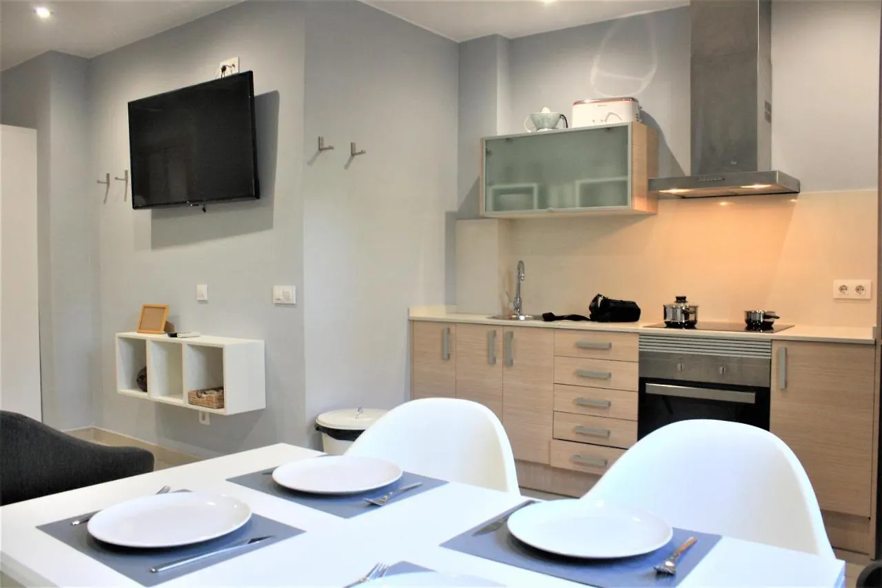 Alguera Hola Apartments Barcelona
