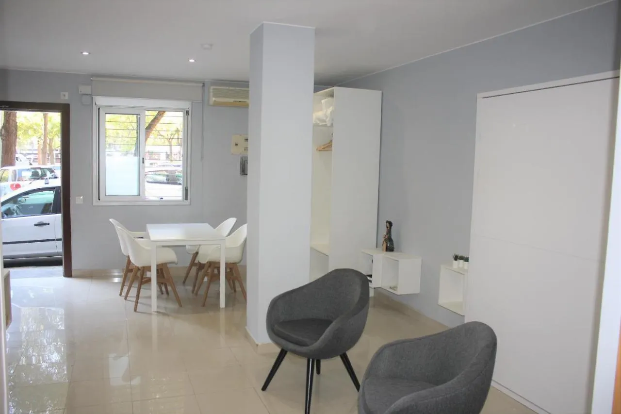 Alguera Hola Apartments Barcelona Spanien
