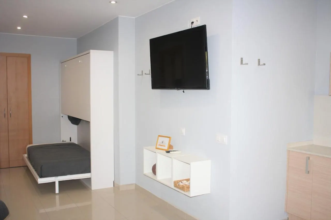 Alguera Hola Apartments Barcelona
