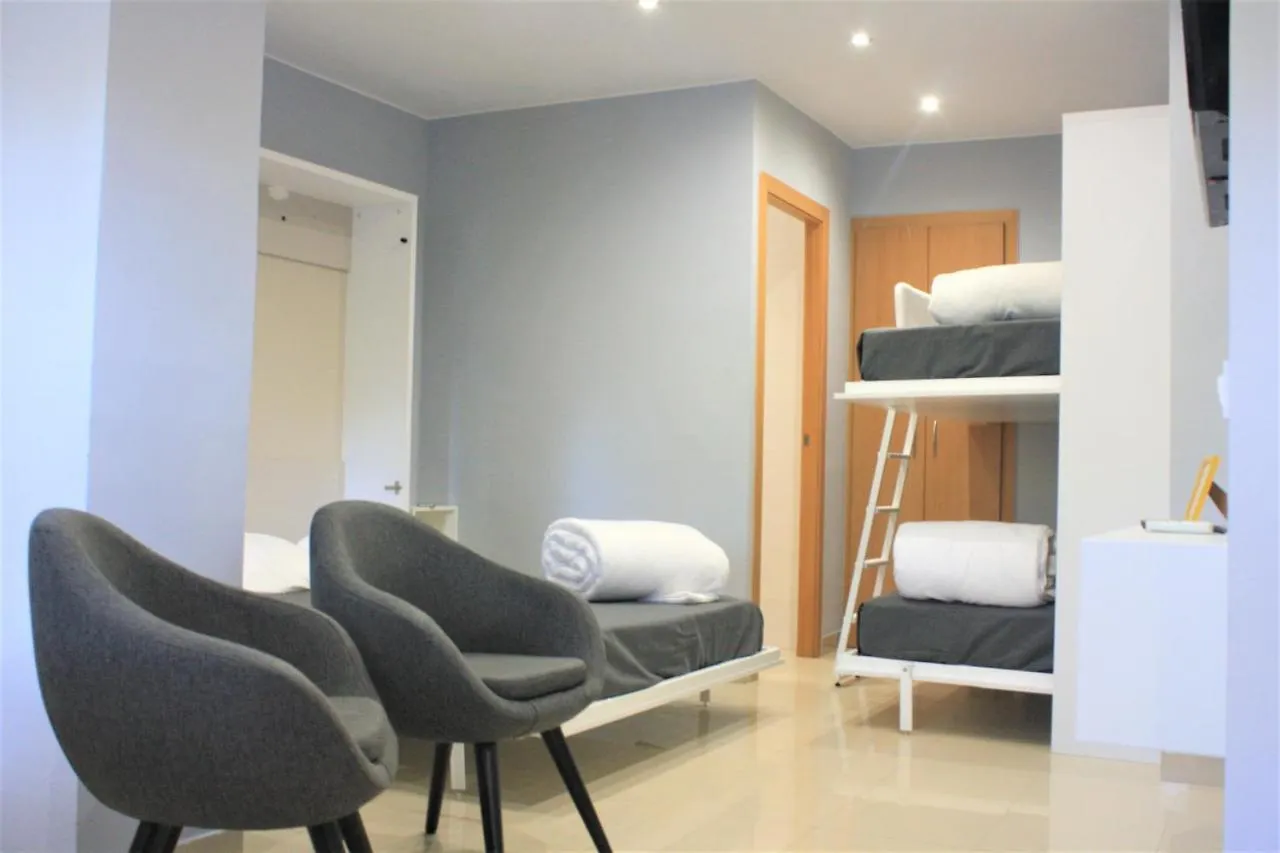 Alguera Hola Apartments Barcelona