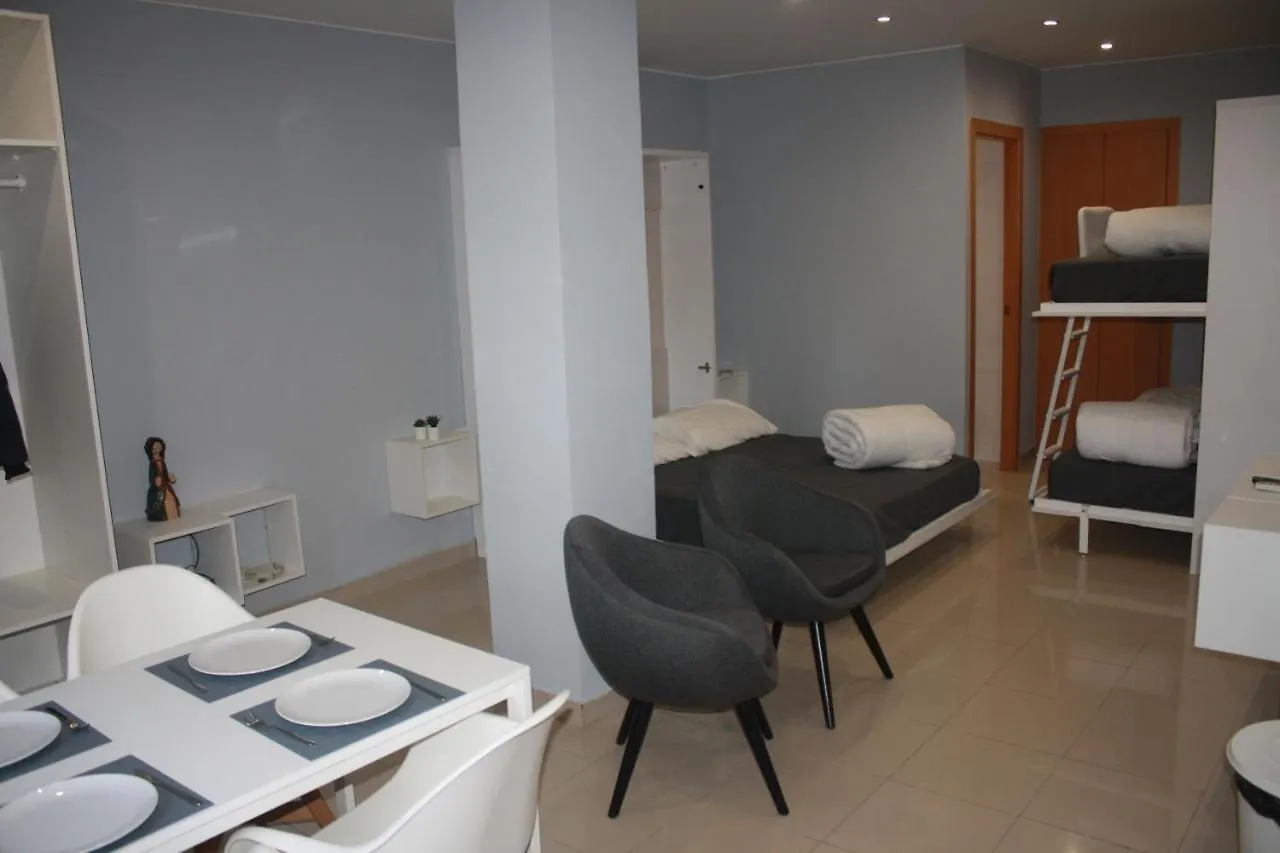 Alguera Hola Apartments Barcelona