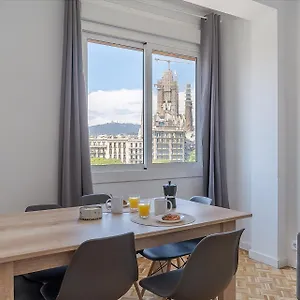  Appartamento Ab Sagrada Familia Views